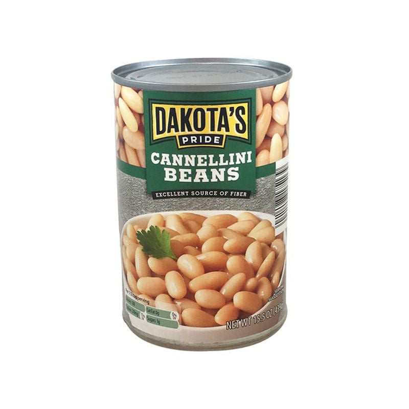 Dakota's Pride Cannellini Beans,15.5 oz