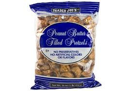 Peanut Butter Filled Pretzel Nuggets, 16 oz