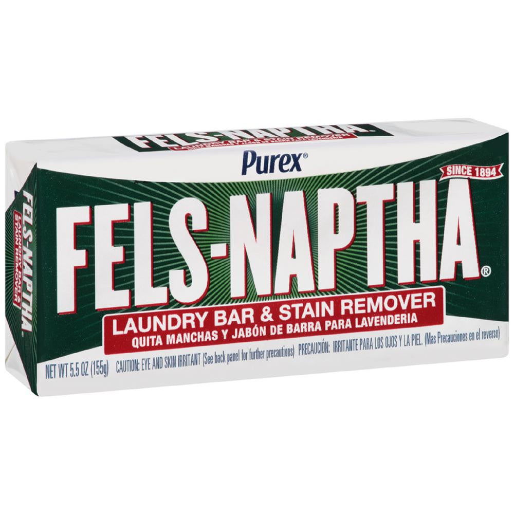 Fels-Naptha, Stain Remover, 5 oz