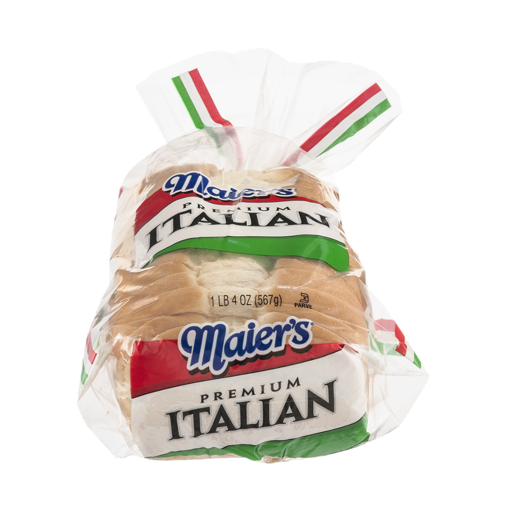 Maiers Italian Bread, 1 lb 4 oz