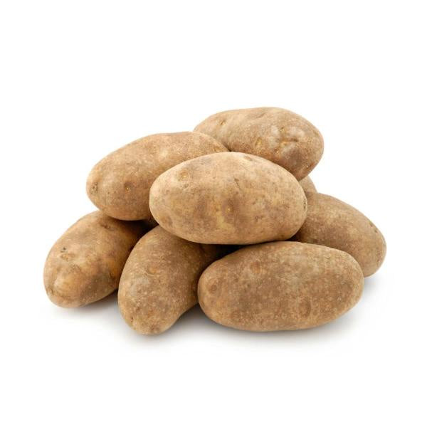 russet potatoes