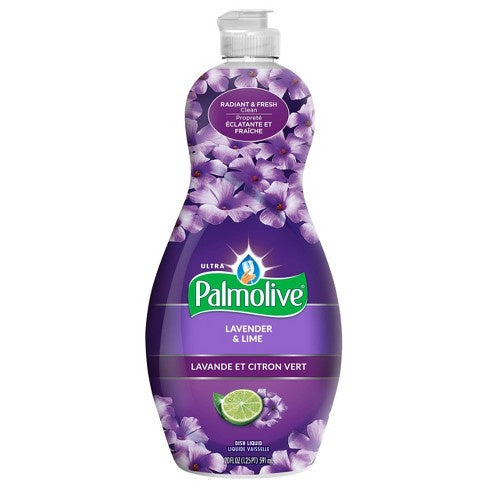 Palmolive Dish Soap Lavender & Lime, 20 fl oz