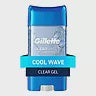 Gillette Deodorant/Antiperspirant Cool Wave Gel 3.8oz