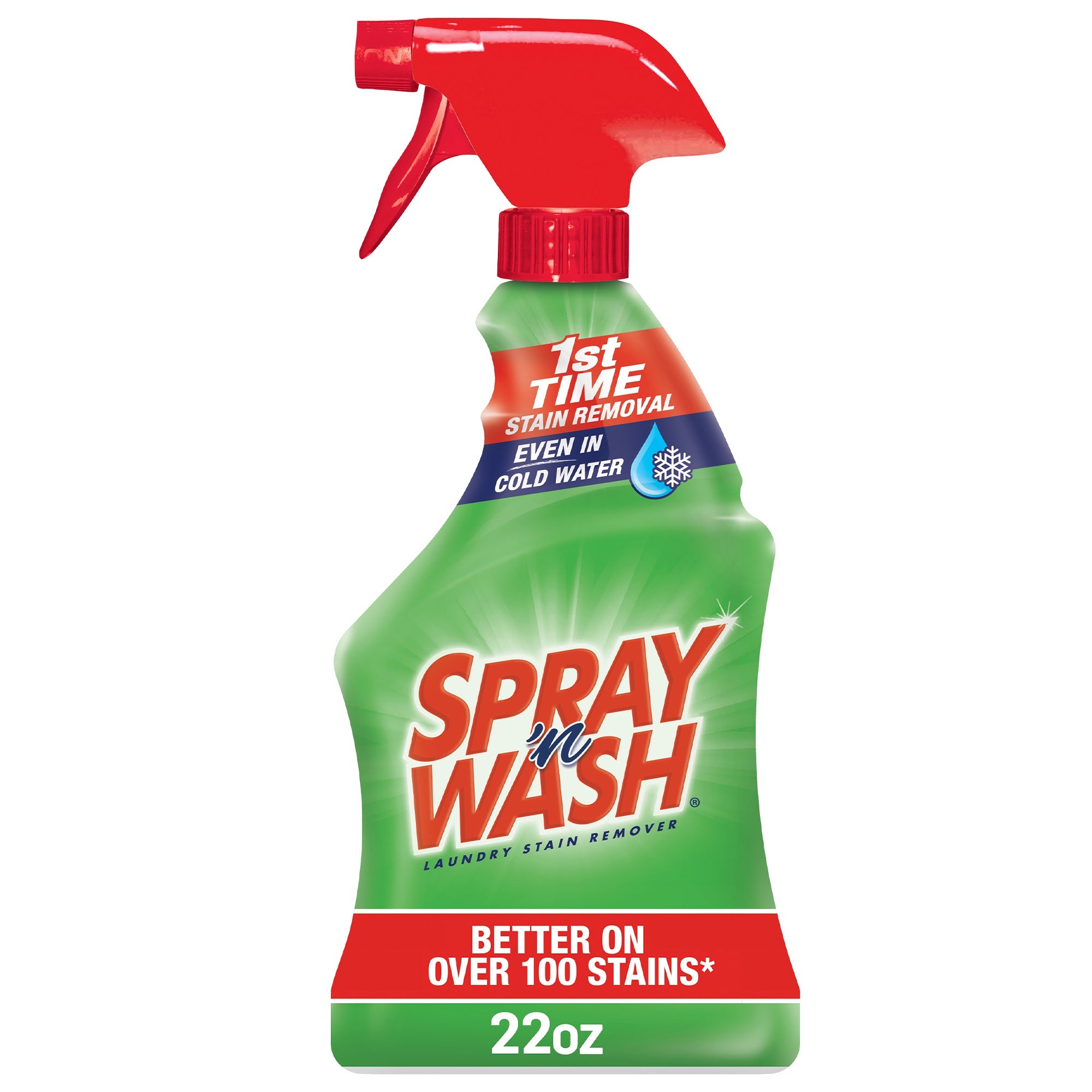 Spray 'n Wash Laundry Stain Remover 22 oz