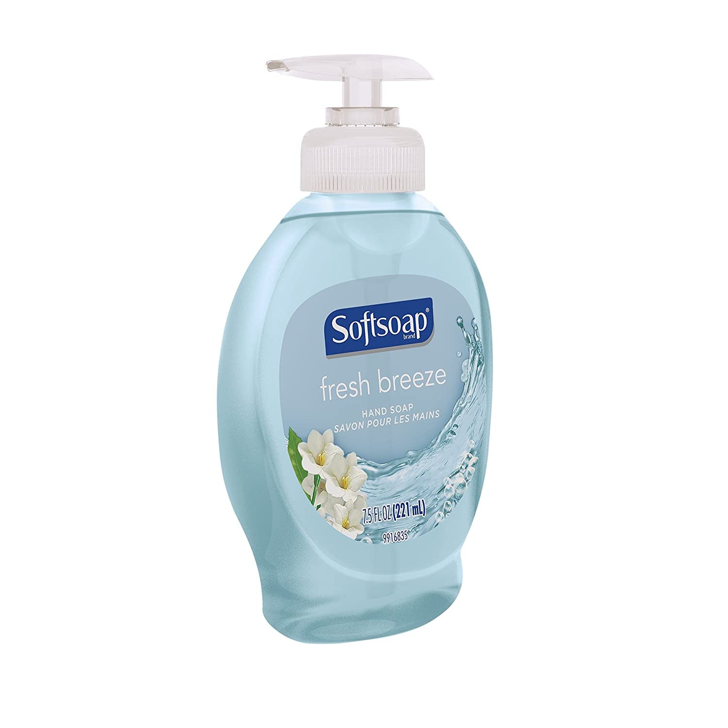 Softsoap Hand Soap, Fresh Breeze, 7.5 fl oz