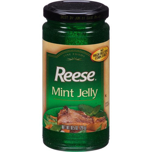 Reese Mint Jelly, 10.5 oz