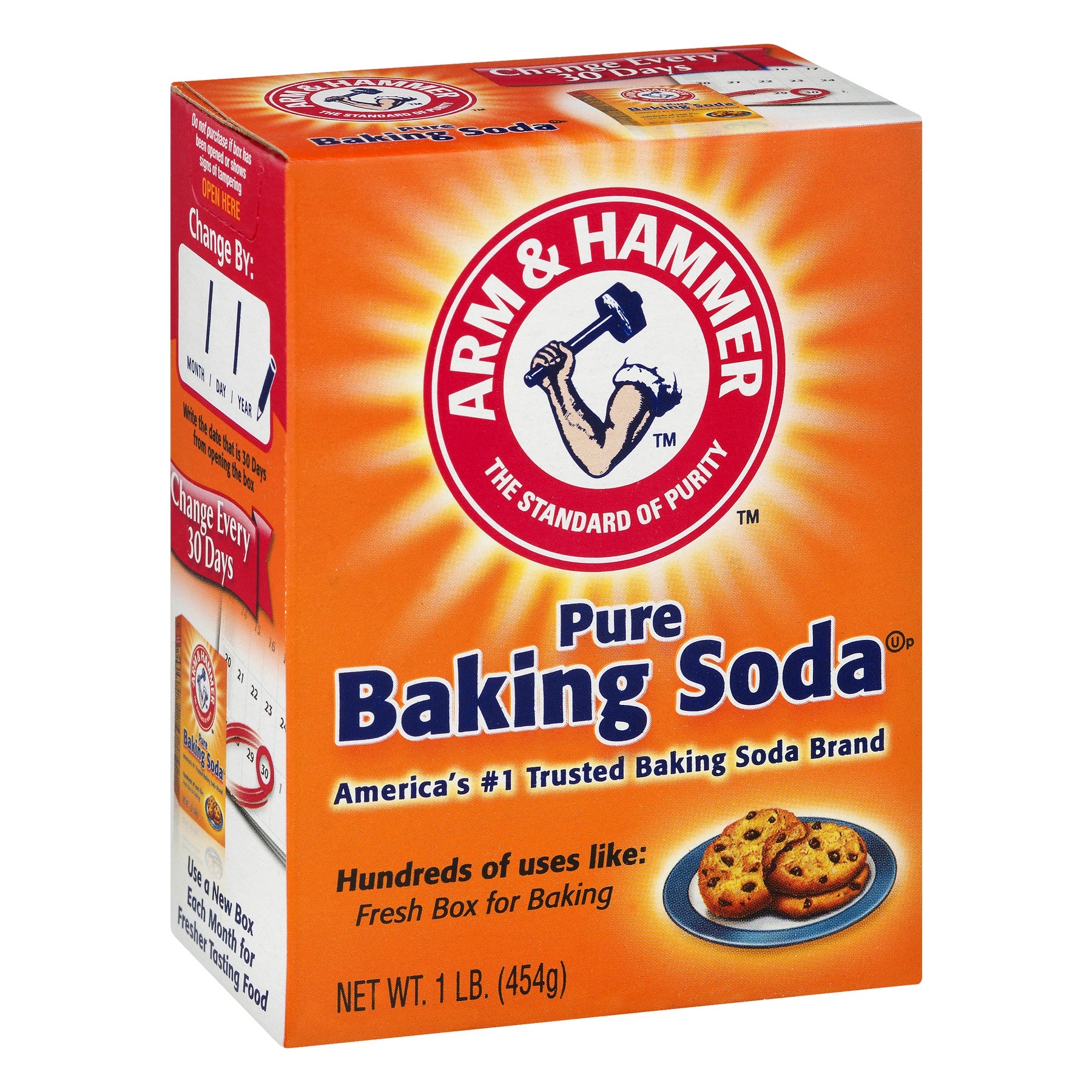 Arm & Hammer Baking Soda, 1 lb