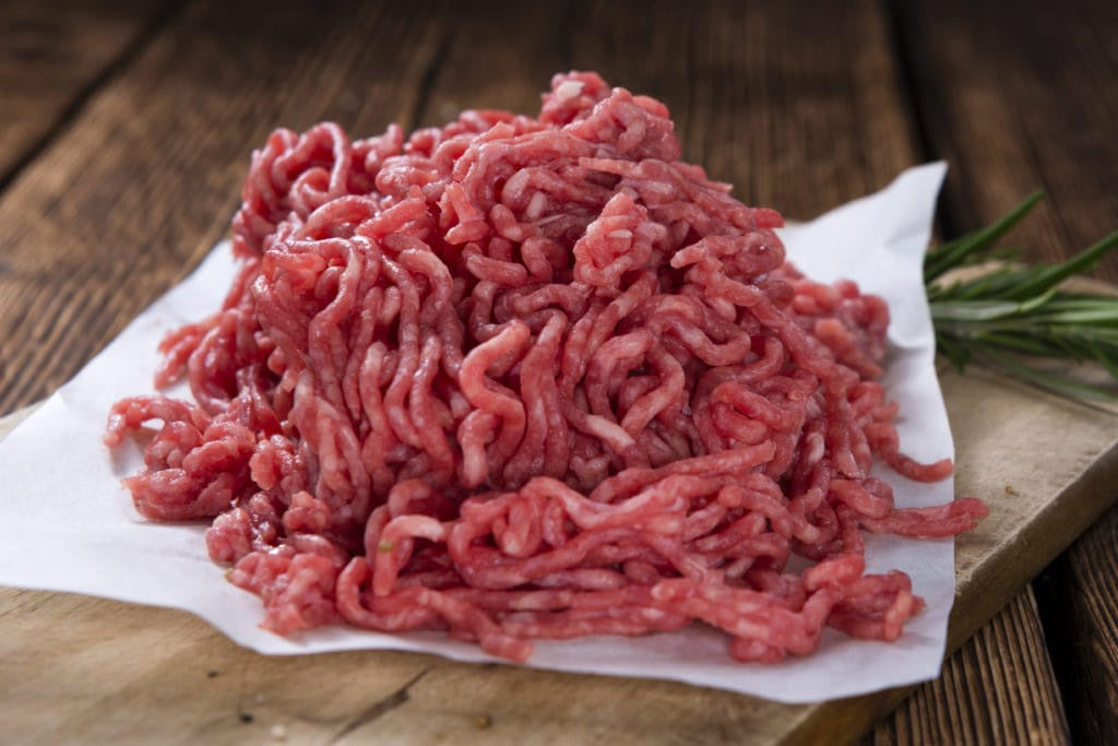 Wondermeats, Ground Beef, 80/20, 5 LB - FRESH