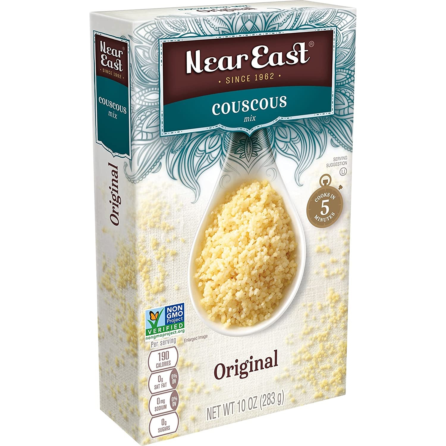 Near East Couscous Mix, Original, 10oz