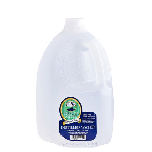 Best Yet Distilled Water, 1 gallon