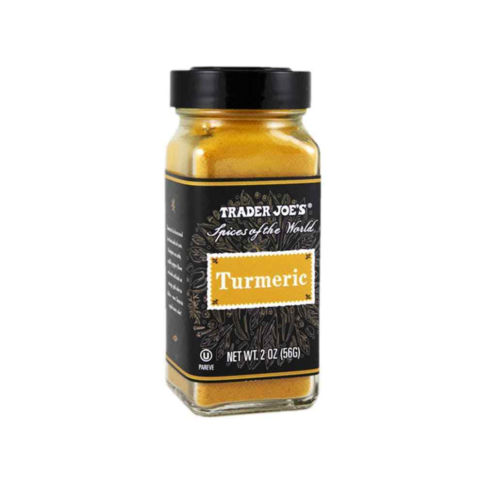 Organic Ground Turmeric,2oz