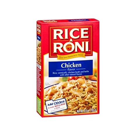 Rice-A-Roni, Chicken Flavor, 6.9oz