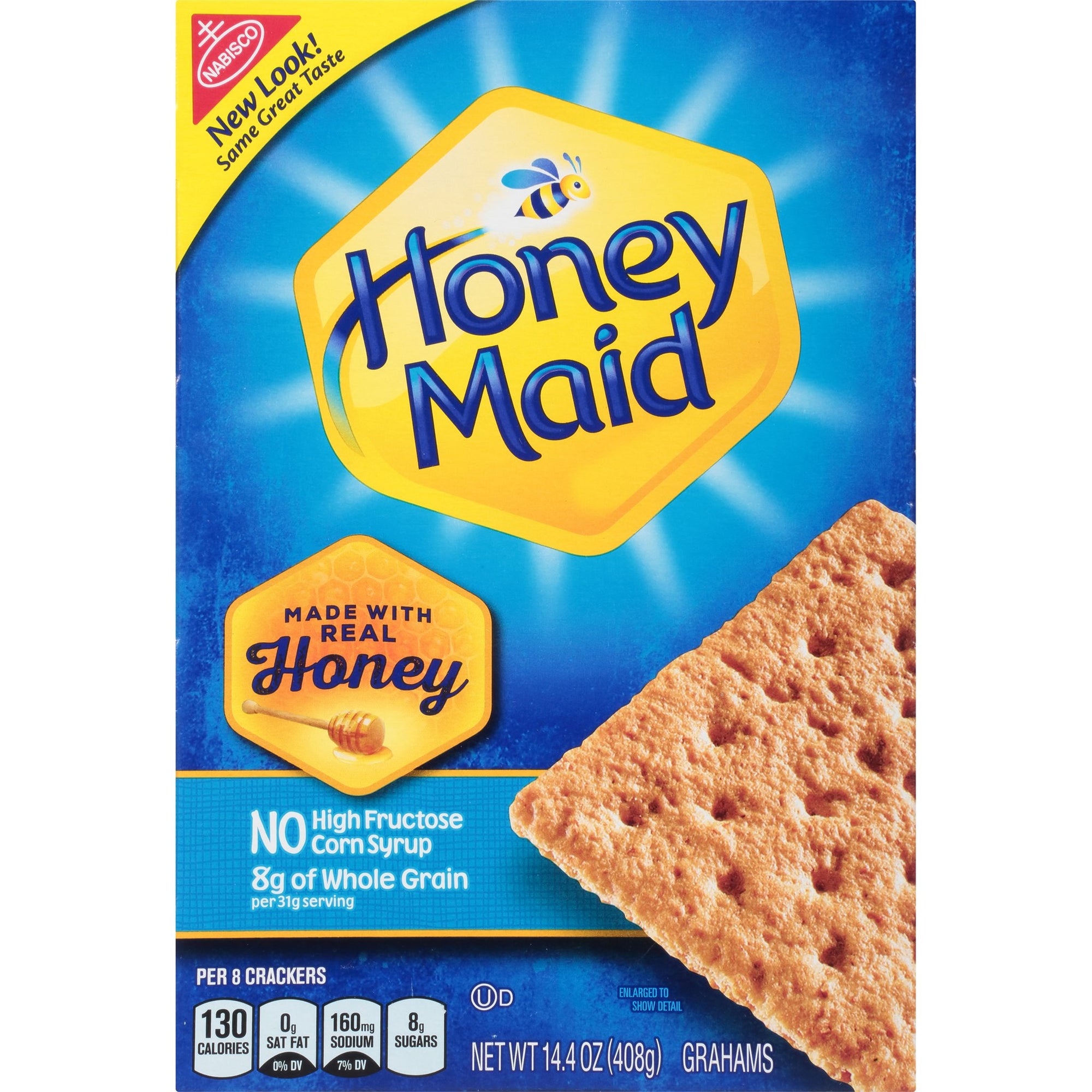 Honey Maid Graham Crackers, 14.4 Oz