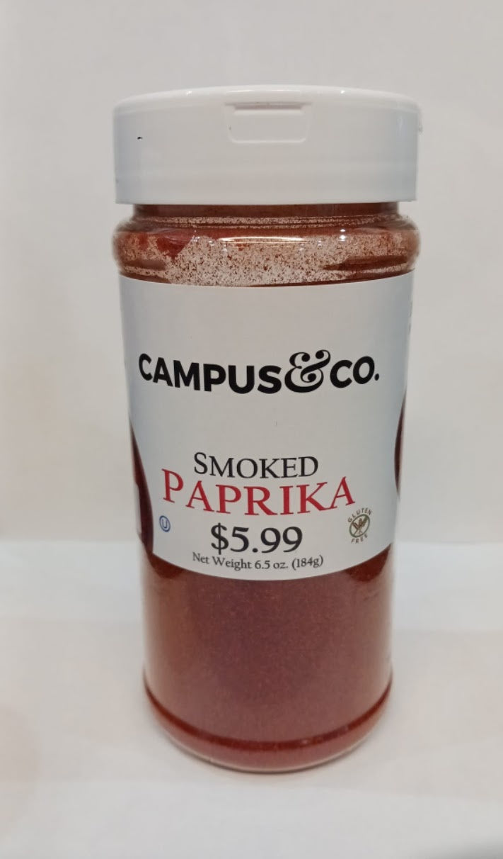 Campus&Co., Smoked Paprika 5oz