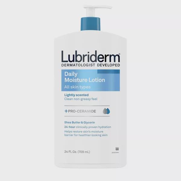 Lubriderm Lotion, 24oz