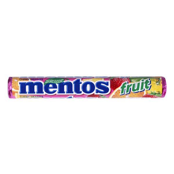 Mentos Fruit, 1.32oz