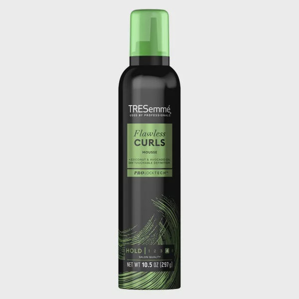 Tresemme Mousse, Flawless Curls, 10.5oz