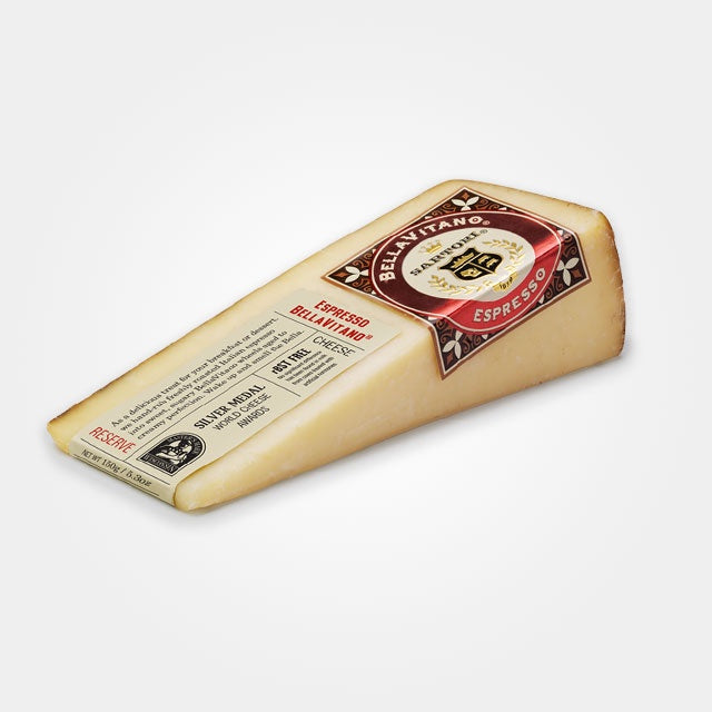 Sartori Cheese, Bellavitano Espresso, 5.3 oz