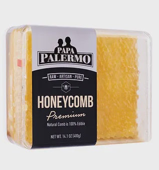 Papa Palermo Premium Honeycomb, 14.1oz