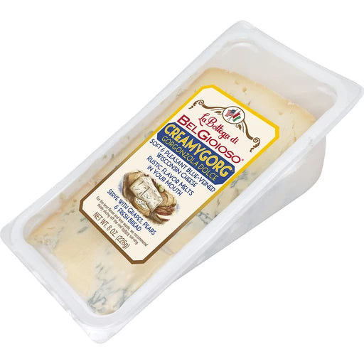 BelGioioso Creamy Gorgonzola Cheese Wedge, 8 oz