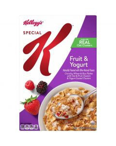 Kellogg's Special K, Fruit & Yogurt 13oz