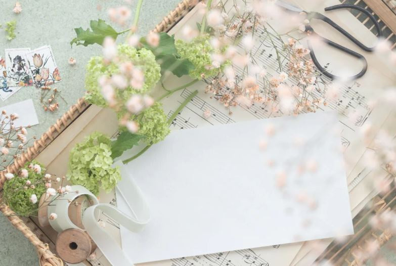 Zela Spring Song Placemats 12"x18" - 25pk