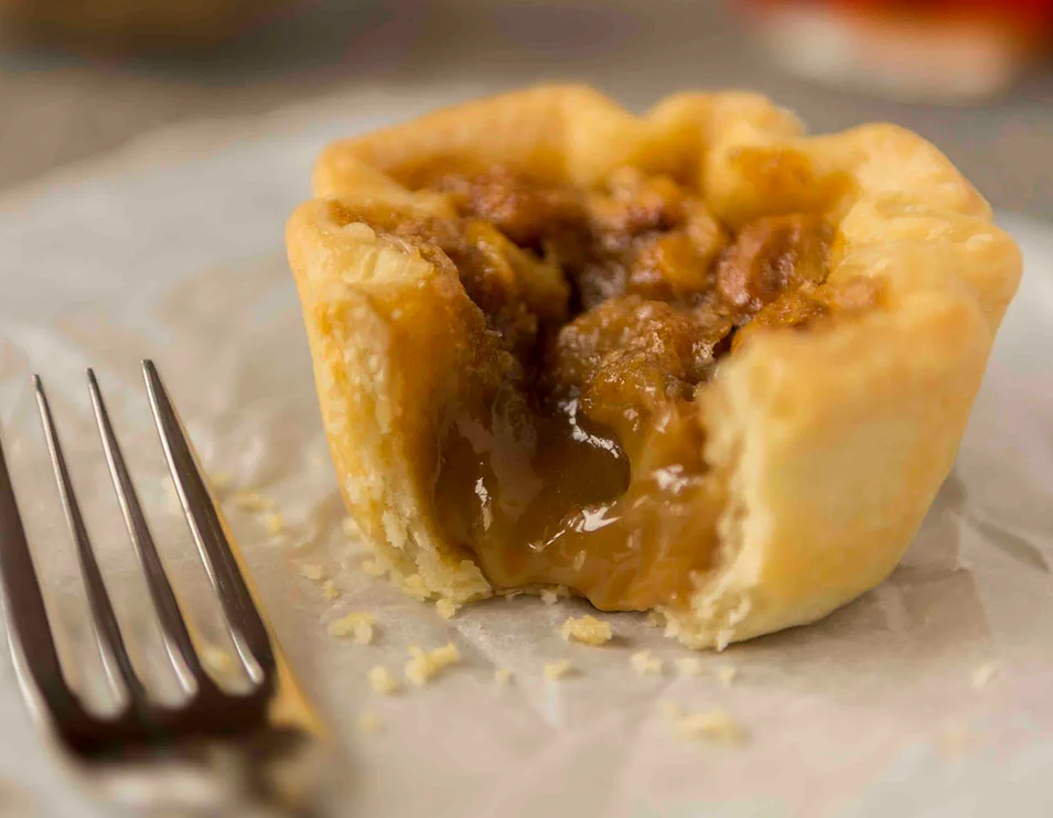 Grandmothers Bake Shoppe Butter Tart - Canadian